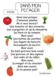 Dans Mon Potager Comptines Chansons Pour Enfants Apprendre Le Francais