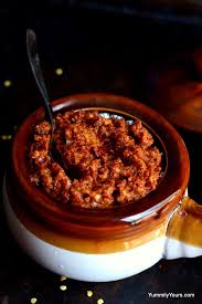 Kolhapuri Thecha Spiciest Indian Chili Sauce Yummily Yours Recipe Indian Food Recipes Food Indian Sauces