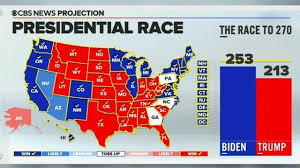 Pennsylvania To Continue Vote Count Into Thursday Night Cbs News