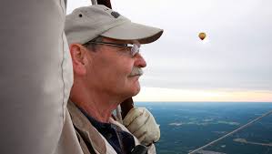 Balloonists finally flying high