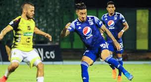It concluded on 11 february 2021, with the champions qualifying for the 2022 copa sudamericana. Millonarios Quedo Eliminado De La Copa Colombia Tras Caer En Los Penales Ante Alianza
