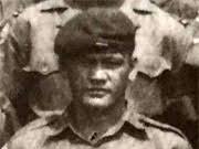 Pte Ross Patrick Rangi Niwa