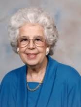 Mary Husted Obituary