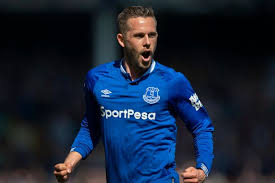 View the player profile of everton midfielder gylfi sigurdsson, including statistics and photos, on the official website of the premier league. Everton Gylfi Sigurdsson And Why Debate Over 40m Transfer Fee Will Never Go Away Liverpool Echo