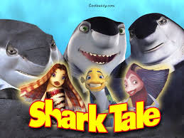 Shark tale is pretty damn good piece of art, it took my breath!. Shark Tale Wallpapers Top Free Shark Tale Backgrounds Wallpaperaccess