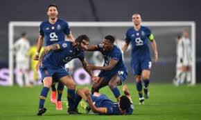 Links to juventus vs porto highlights will be sorted in the media tab as soon as the videos are uploaded to video hosting sites like youtube or dailymotion. Porto Stun Juventus In Extra Time Champions League As It Happened Football The Guardian