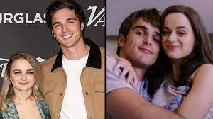 Joey king's latest film, the kissing booth 3, finally hit netflix and fans are just as interested in who she's dating. Is Joey King Dating Taylor Zakhar Perez The Kissing Booth 2 Fans Think They Re A Popbuzz