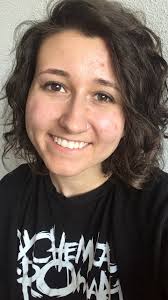 I wasn’t allowed to be openly emo growing up, so I’m embracing the  lifestyle now as an almost 30 year old. Elder closeted emos, unite!, PS I  sweat a lot making this , #mychemicalromance #mychem ...