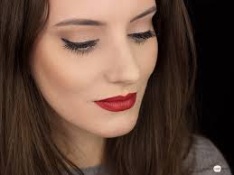 Red Velvet Lips Ein Weihnachtslook mit Clinique (Gewinnspiel)