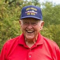 Daniel D. Dolan Obituary