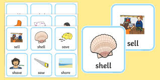 Swift pair in windows 10 lets you quickly pair a supported bluetooth device with your pc. Sh And S Minimal Pair Cards