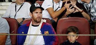 Enkele prenten van mijn tekening van leo messi (2020). Messi Krijgt Zeer Opmerkelijke Tekening Van Zoontje Tijdens Cl Duel