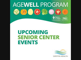 Griffin Health Offers Free Nutrition Events for Valley Seniors | Shelton,  CT Patch