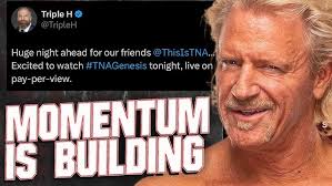JEFF JARRETT: MATT MORGAN *should have been* a MASSIVE STAR