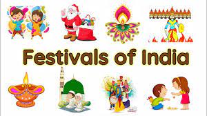 Why is diwali the most popular festival in india? Festivals Of India Festivals Name Indian Festivals Different Types Of Festivals Festivals Youtube