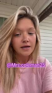 Stephanie Sparkman's Instagram, Twitter & Facebook