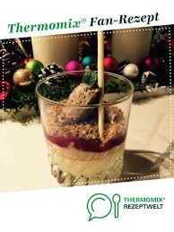 Weihnachts Traum Rezept Desserts Thermomix Thermomix Rezepte Nachtisch Rezepte