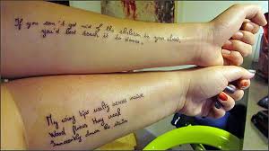 Check spelling or type a new query. Arm Quotes Tattoos For Women Quotesgram