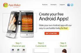 After you register and access to our android app maker control panel, you can decide on how. The Top 4 Websites To Create Android Apps Online For Free The Crazy Programmer