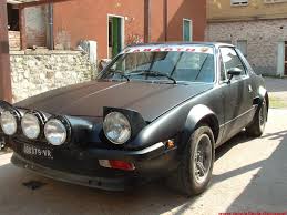 You'll receive email and feed alerts when new items arrive. For Sale Fiat X19 1300 Grs 4