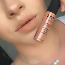 My lips are kinda dark though. Hot Deal Nyx Professional Makeup Soft Matte Lip Cream 8ml Smlc57 Cape Town Nude Sand Shopee Malaysia