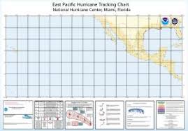 Oceangrafix Chart Eastern_pacific East Pacific Hurricane