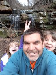 Thanks for the add.. me and my girls at Fountain Bluff Station Falls... ok  i think technically private property, but the area still considered SNF. Lol