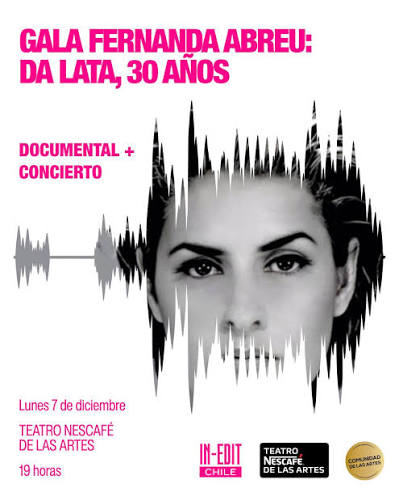 Festival In-Edit Chile | Santiago