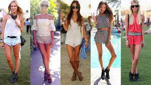 Lookbook Coachella Outfit Ideas