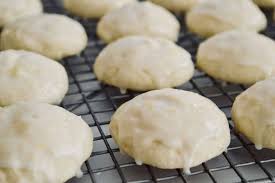 Recipe Limoncello Ricotta Cookies Italian Sons And Daughters Of America Ricotta Cookies Recipes Salted Caramel Fudge