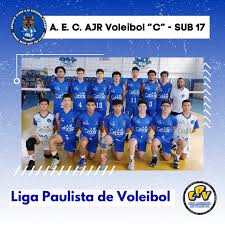 Associação Esporte Clube AJR Voleibol x AUGURI Voleibol