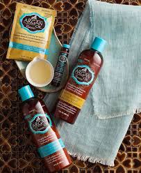 Hask Argan Oil And Keratin Protein Smoothing Haircare Collection Review Argan Oil Skin Benefits Argan Oil Benefits Argan Oil