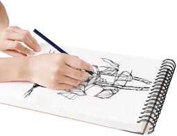 Like nastya birthday music video. Bachmore Sketchpad 9x12 Inch 57lb 85g 100 Sheets Of Spiral Bound Sketch Book For Artist Pro Amateurs Colored Pencil Marker Art Sketchbooks Notebooks Painting Drawing Art Supplies