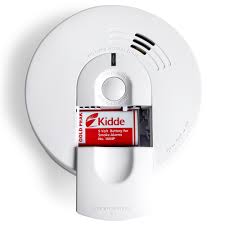 I have hard wired / battery backup(ed) smoke and carbon detectors. Kidde I4618 Hardwire Smoke Alarm I4618 Walmart Com Walmart Com