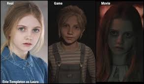 Official Silent Hill 2 Character Renders Released