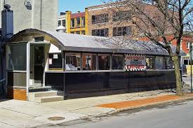 Miss Syracuse Diner Formerly The Trolley Stop 040110 Syracuse Syracuse New York Diner