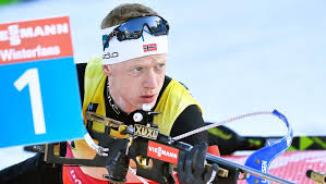 Skiskytterstjernen johannes thingnes bø venter barn med kona hedda kløvstad dæhli. Biathlon Star Johannes Thingnes Bo Vaterfreuden Und Medaillenjagd Der Spiegel