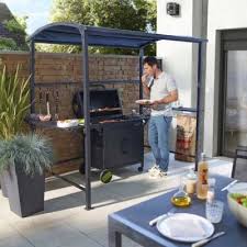 Tonnelle Gazebo Coburg Pour Barbecue En 2020 Gazebo Abris Barbecue Et Barbecue Castorama