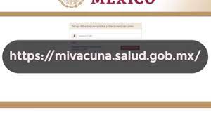 Aqui Vacuna Covid 19 Mexico Quienes Seran Beneficiados Y Como Registrarte En Mivacuna Salud Gob Mx Si Eres Un Adulto Mayor Gobierno De Mexico Coronavirus Pagina Inscripcion De Vacuna Registro Vacuna Covid