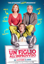 Una sera, rientrando a casa, il signor e la signora prioux (christian clavier e catherine frot) scoprono con costernazione che un tale patrick (sébastien thiery) si è sistemato nel loro appartamento. Un Figlio All Improvviso Film 2017 Mymovies It