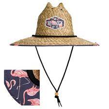 Hemlock Hat Co Straw Hat Flock Motosport Legacy Url