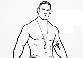 The official wwe facebook fan page for wwe superstar john cena. John Cena Coloring Pages Printable John Cena Sailor Moon Coloring Pages Coloring Pages