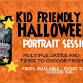 Kid Friendly Halloween Portraits at The Brick Room event image