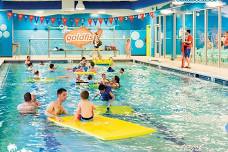 Canton Open Swim