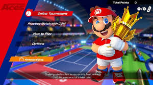 If you manage to rack up enough points in the online tournament, you'll unlock wario and waluigi's classic overalls as alternate costumes. Mario Tennis Aces Characters Stages And More Found In Datamine