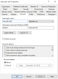 Kerberos explained in easy to understand terms with intuitive diagrams. Netscaler Configure Kerberos Authentication Ldap Group Attribute Extraction To Achieve Sso For Internal Users Xenit