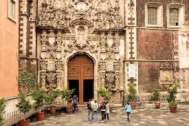 Search map of city, region, country or continent online map of santa cruz de los cactus. Mexico City Something For Every Taste