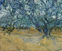 Vincent Van Gogh Dutch 1853 1890 L Oliveraie St Remy 1889 Oil On Canvas 53 5 X 64 5 Cm Van Gogh Olive Trees Van Gogh Art Vincent Van Gogh