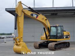 Top brands include caterpillar, john deere, and komatsu. Caterpillar 320d 2013 Track Excavator Bas Trucks