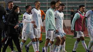 Enfrentará, este jueves, a chile por las eliminatorias rumbo a qatar 2022. Betis Guido Rodriguez Citado Por Argentina